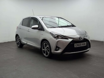 Used Toyota Yaris 2020 for sale - 79456316: Photo