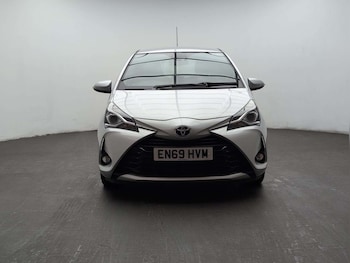 Used Toyota Yaris 2020 for sale - 79456316: Photo