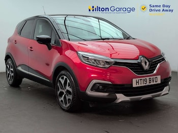 Used Renault Captur 2019 for sale - 79456301: Photo
