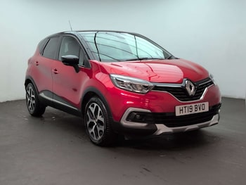 Used Renault Captur 2019 for sale - 79456301: Photo