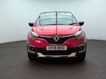 Used Renault Captur 2019 for sale - 79456301: Photo