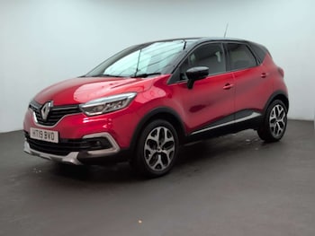 Used Renault Captur 2019 for sale - 79456301: Photo