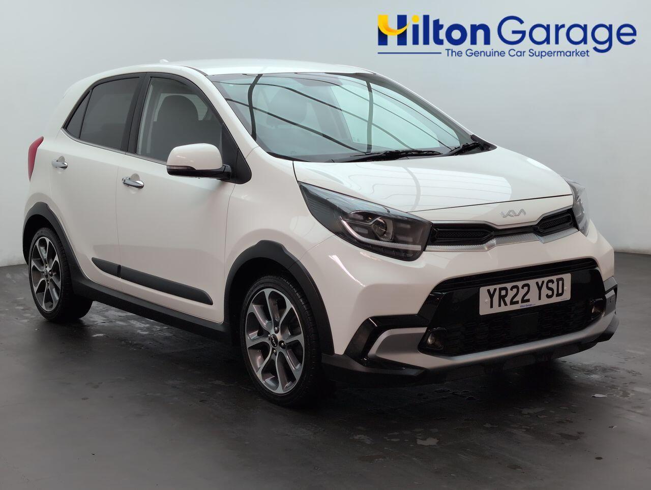 Used Kia Picanto 2022 for sale - 76422498: Photo 1