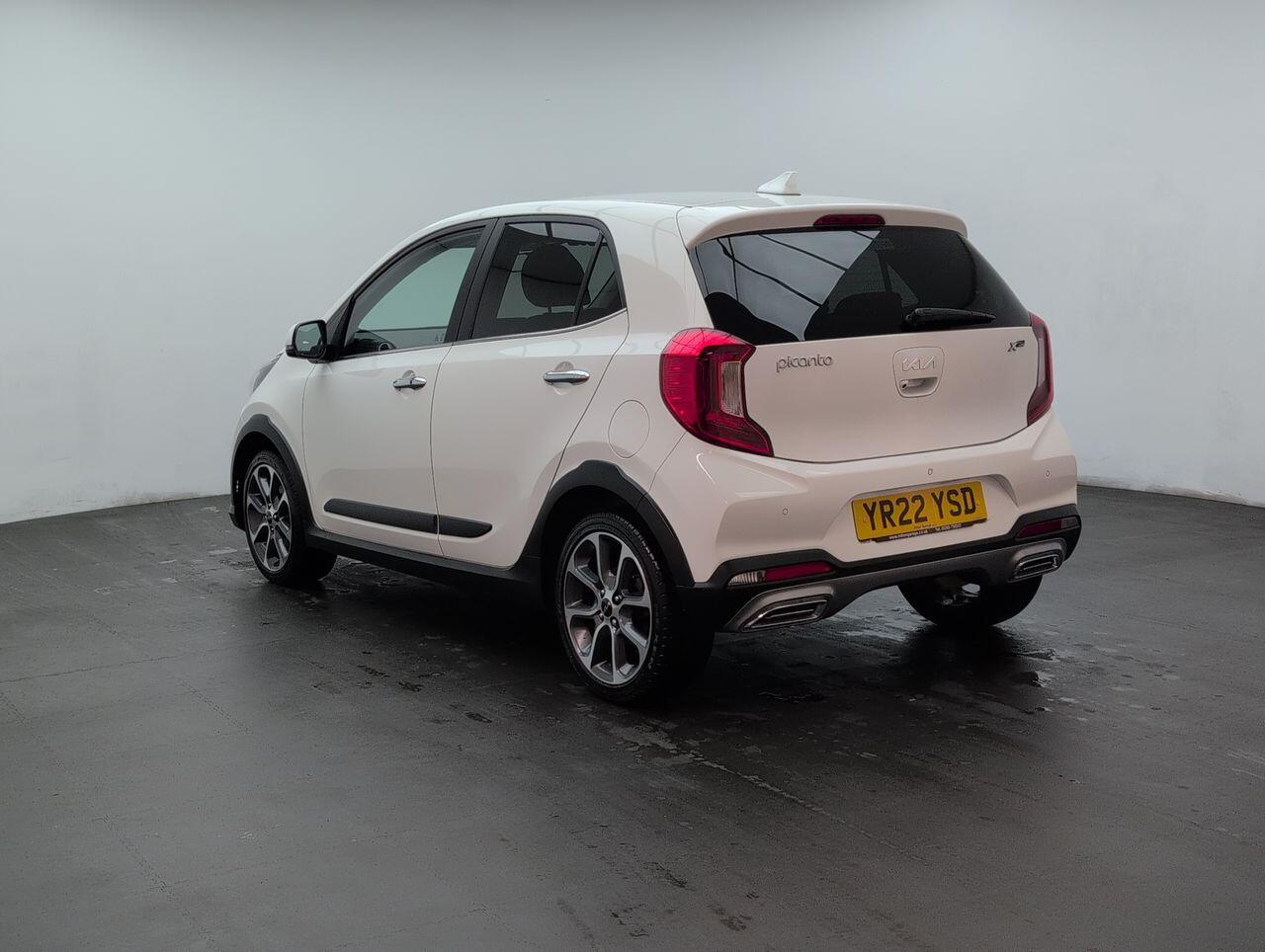 Used Kia Picanto 2022 for sale - 76422498: Photo 6