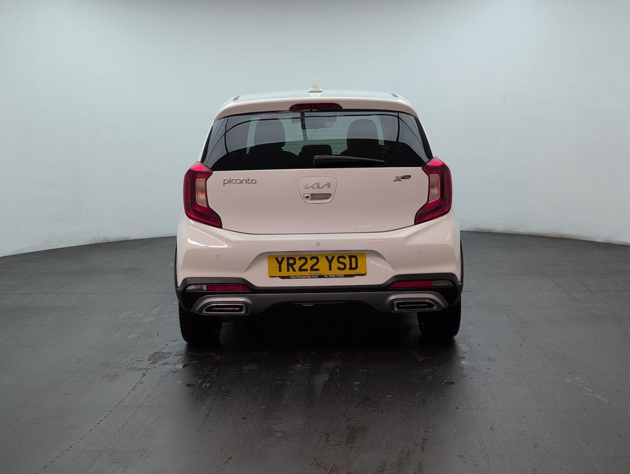 Used Kia Picanto 2022 for sale - 76422498: Photo 7