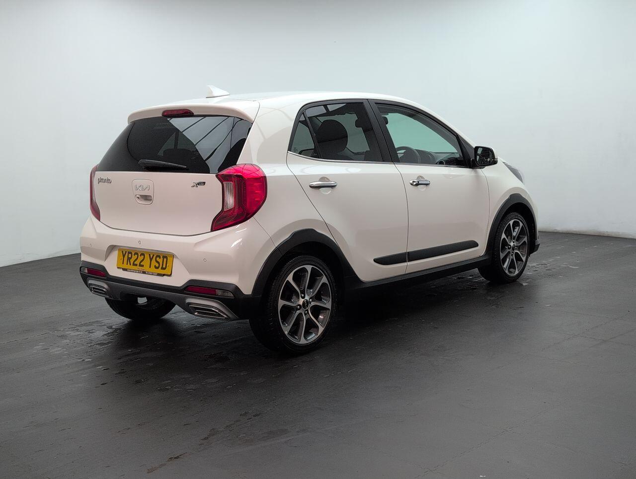 Used Kia Picanto 2022 for sale - 76422498: Photo 8