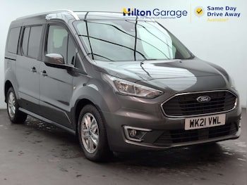 Used Ford Tourneo Connect 2021 for sale - 79594907: Photo