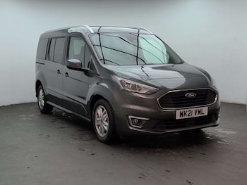 Used Ford Tourneo Connect 2021 for sale - 79594907: Photo