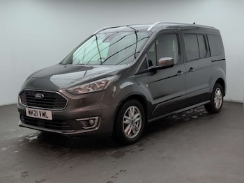 Used Ford Tourneo Connect 2021 for sale - 79594907: Photo