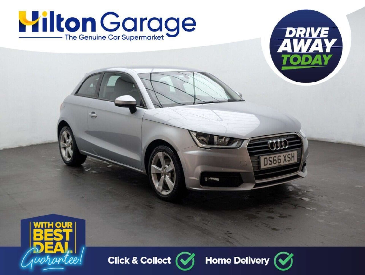 Used Audi A1 2016 for sale - 77713468: Photo 2