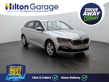 Used Skoda Scala 2023 for sale - 76423628: Photo