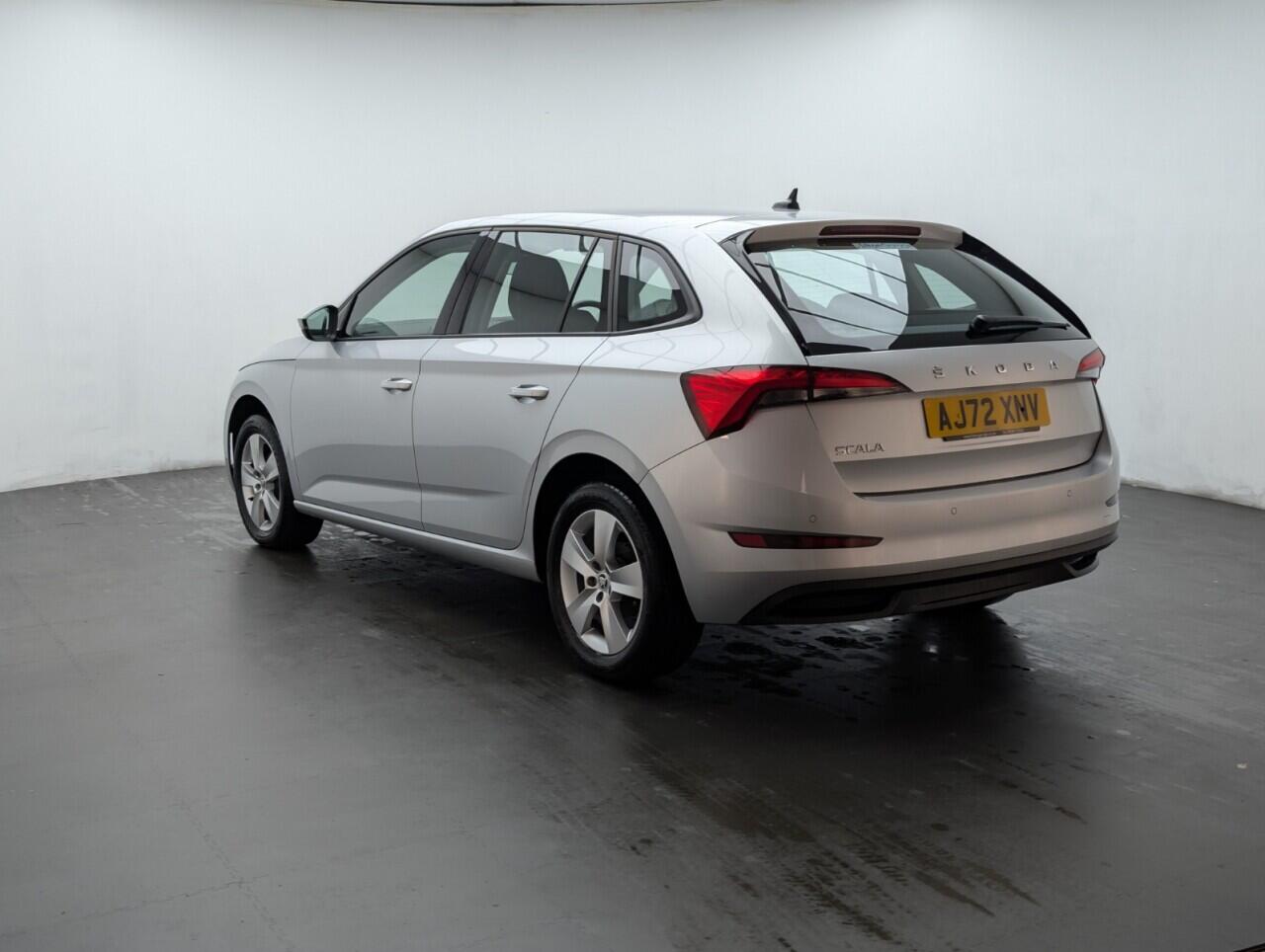 Used Skoda Scala 2023 for sale - 76423628: Photo 6