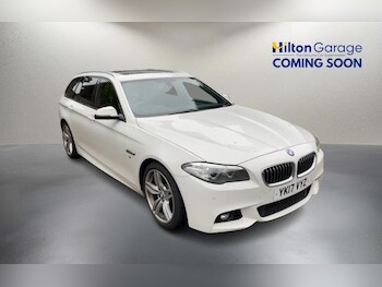 Used BMW 5 Series 2017 for sale - 76472752: Photo
