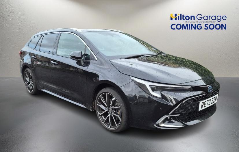 Used Toyota Corolla 2023 for sale - 76667173: Photo 1