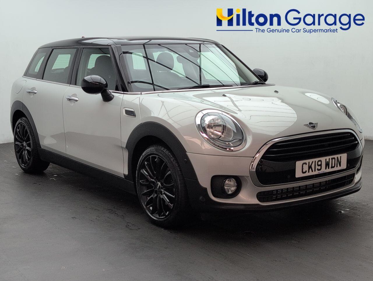 Used MINI Clubman 2019 for sale - 76424203: Photo 1