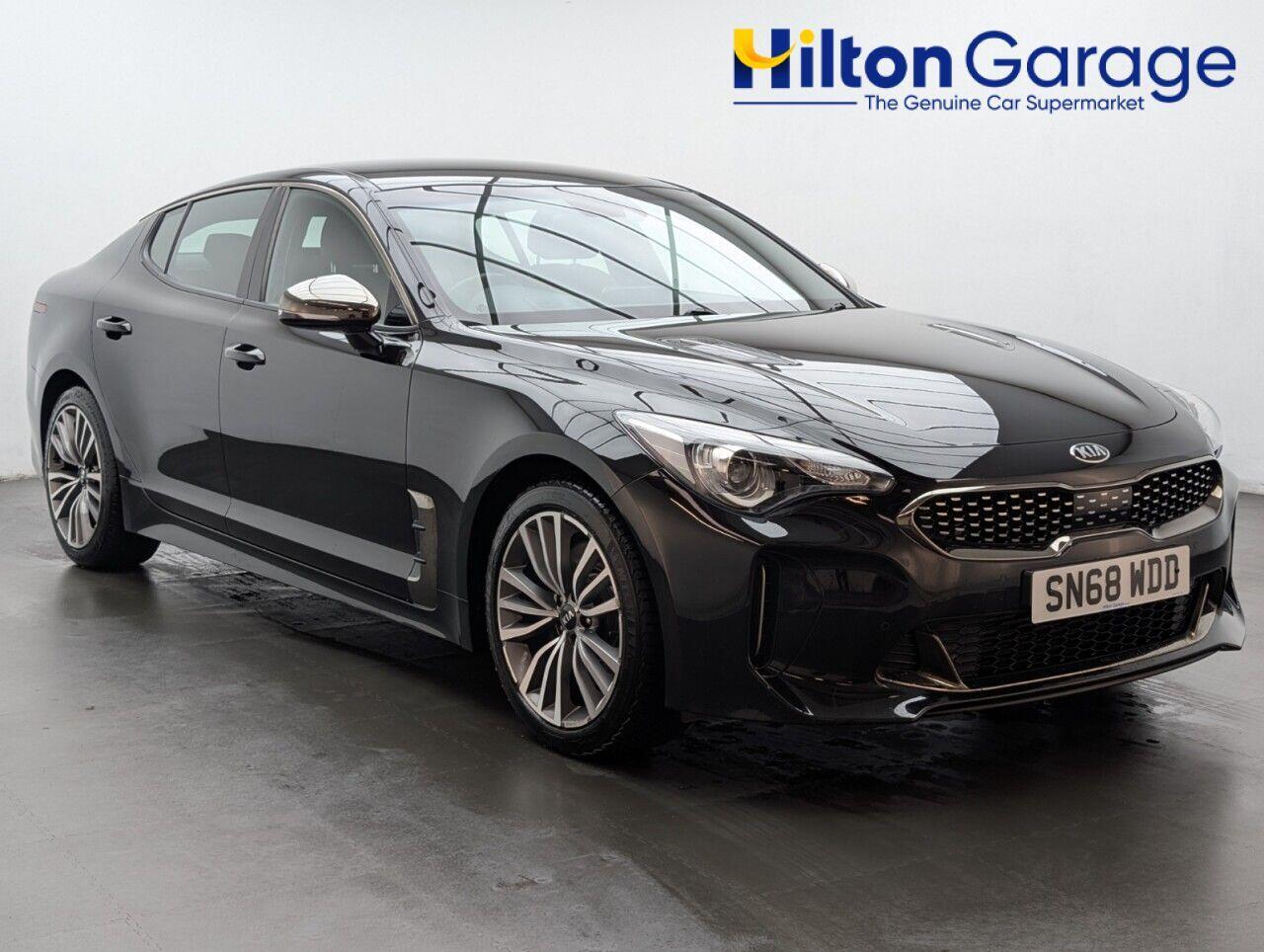 Used Kia Stinger for sale - 76561952: Photo 1