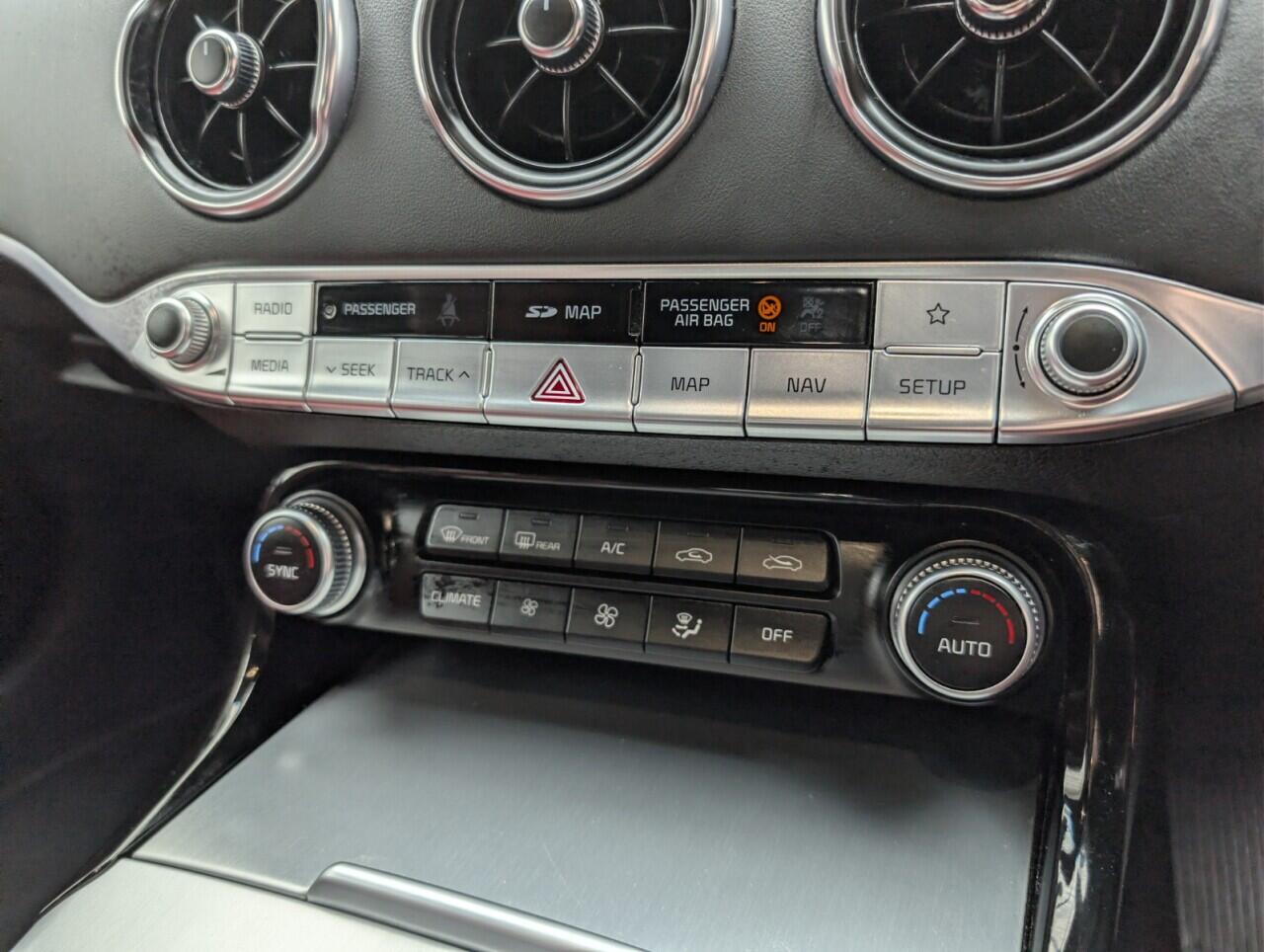 Used Kia Stinger for sale - 76561952: Photo 16