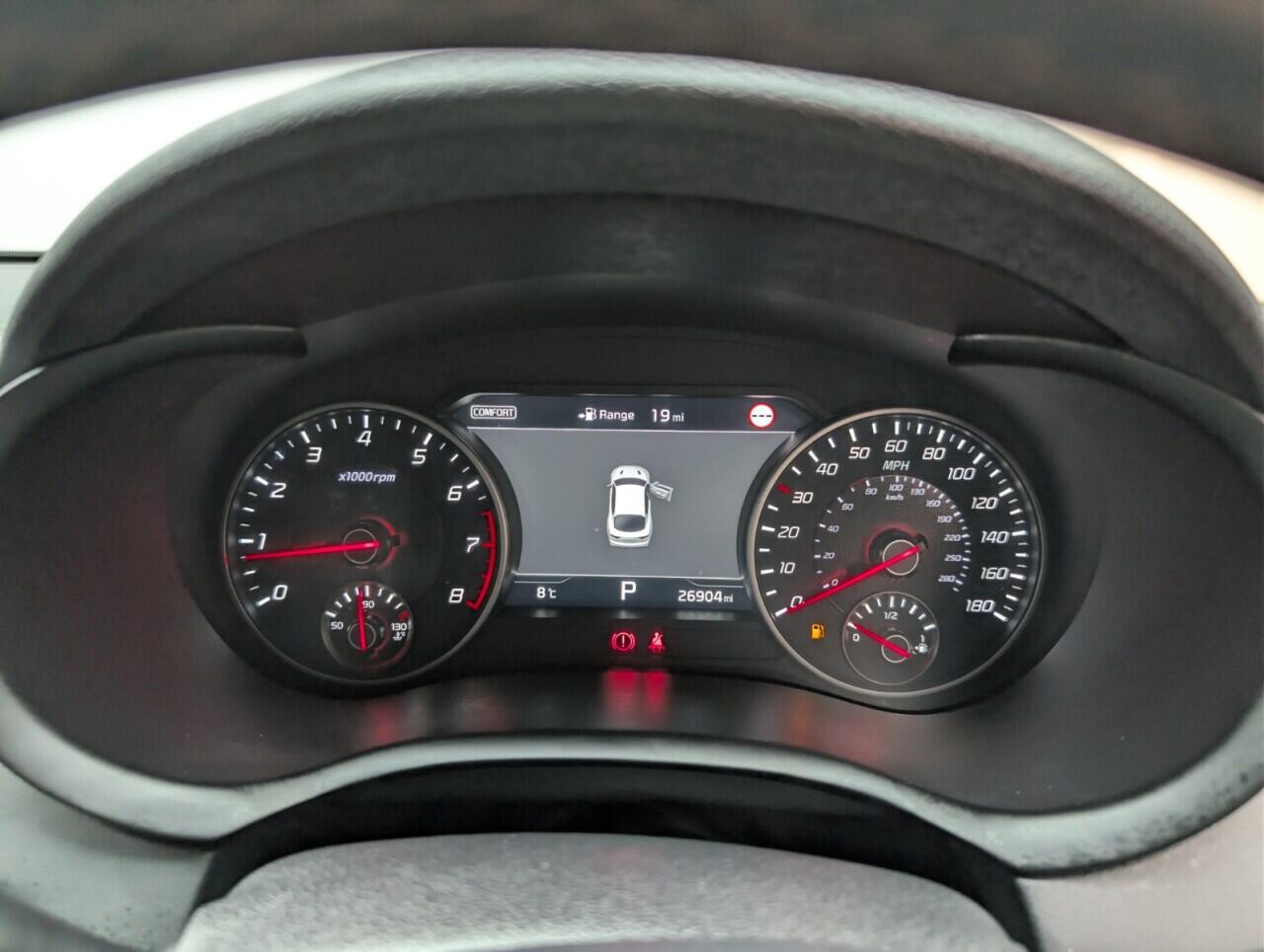 Used Kia Stinger for sale - 76561952: Photo 18