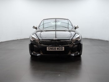Used Kia Stinger 2018 for sale - 76561952: Photo