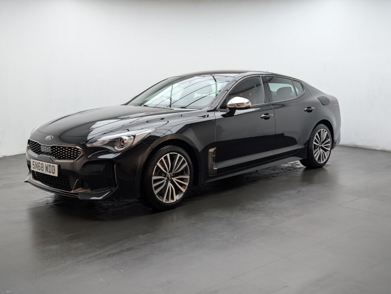 Used Kia Stinger for sale - 76561952: Photo 4