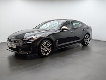 Used Kia Stinger 2018 for sale - 76561952: Photo