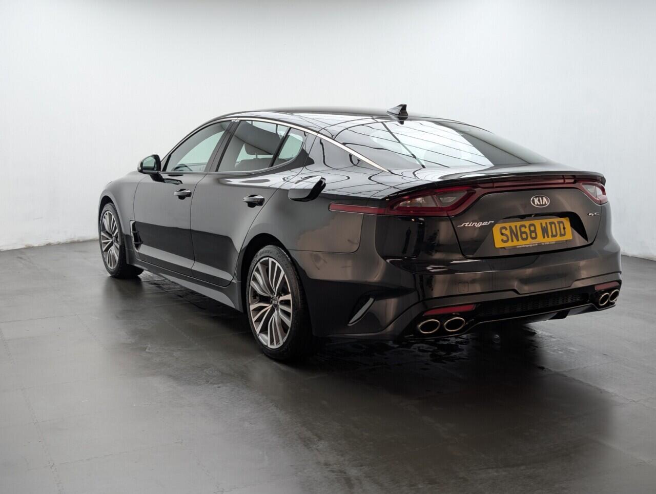 Used Kia Stinger for sale - 76561952: Photo 6