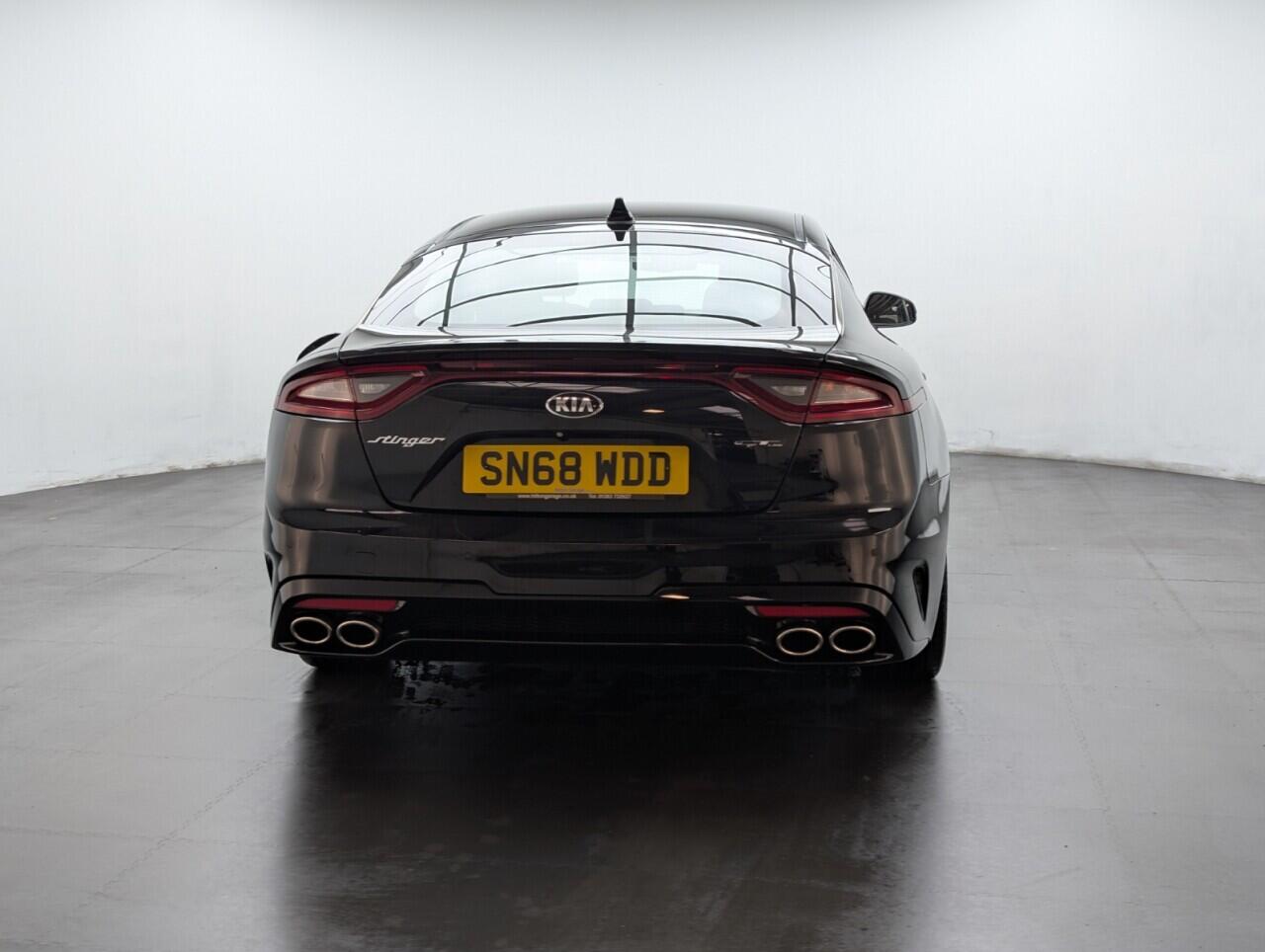 Used Kia Stinger for sale - 76561952: Photo 7