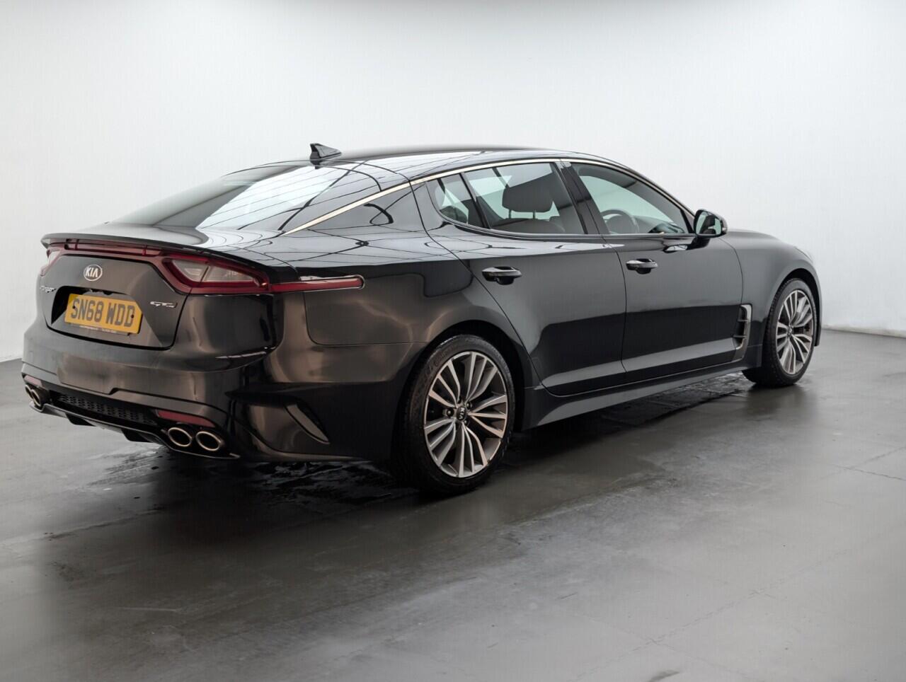 Used Kia Stinger for sale - 76561952: Photo 8