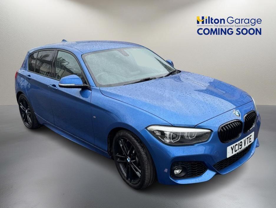 Used BMW 1 Series for sale - 76728439: Photo 1