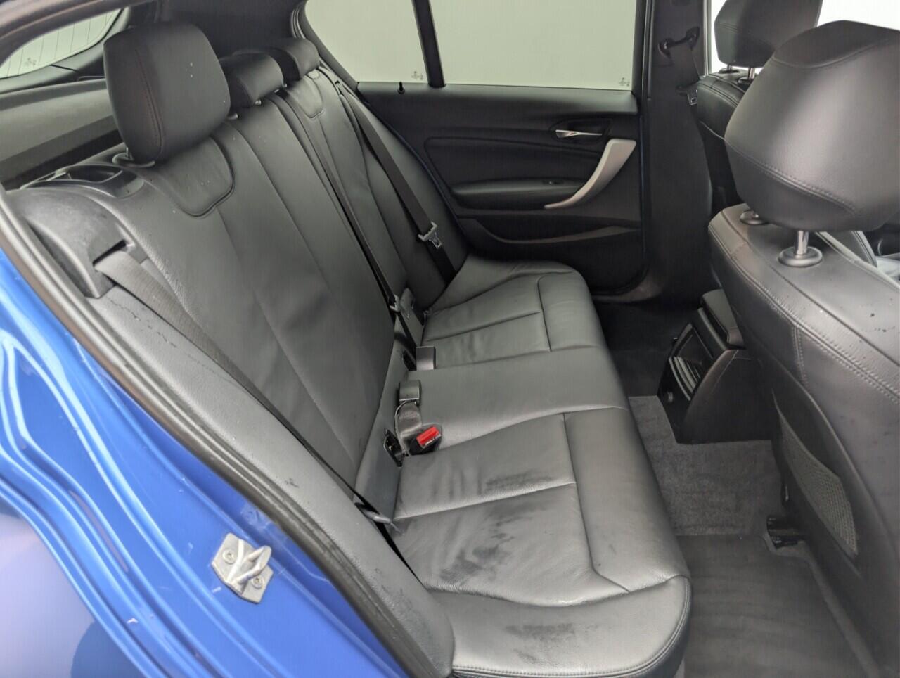 Used BMW 1 Series 2019 for sale - 76728439: Photo 23