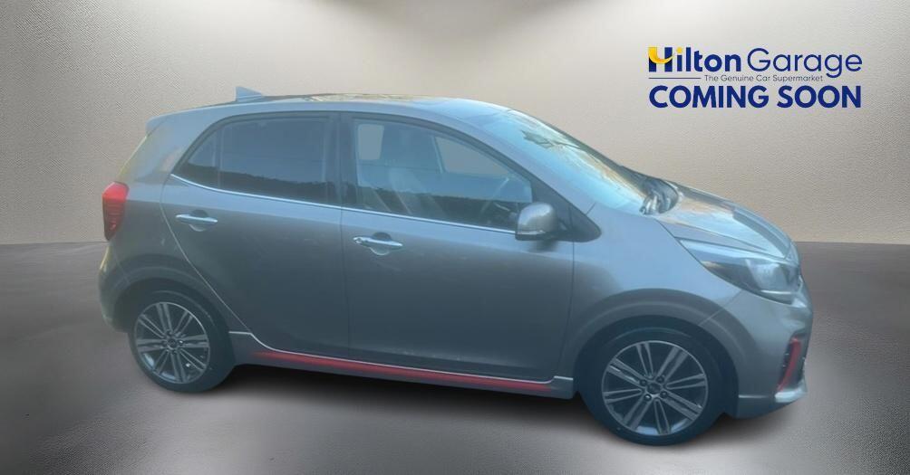 Used Kia Picanto 2019 for sale - 76659010: Photo 1