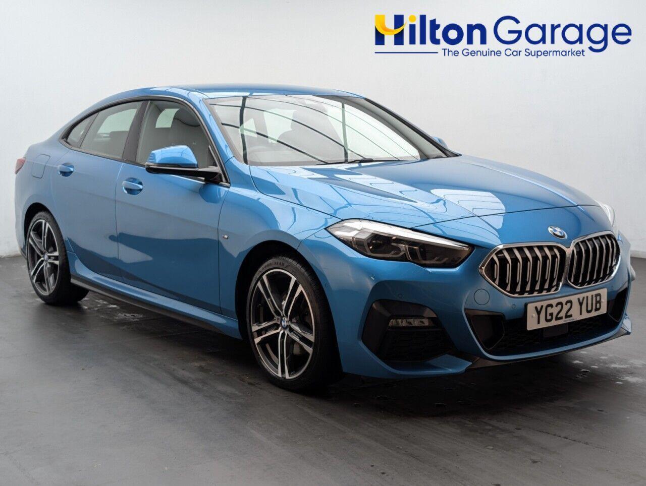 Used BMW 2 Series Gran Coupe 2022 for sale - 76633001: Photo 1