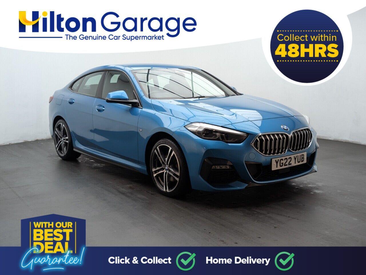 Used BMW 2 Series Gran Coupe 2022 for sale - 76633001: Photo 2