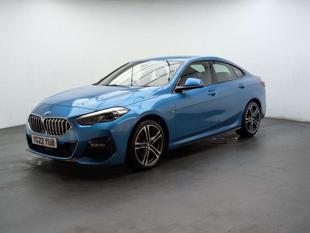 Used BMW 2 Series Gran Coupe 2022 for sale - 76633001: Photo 4