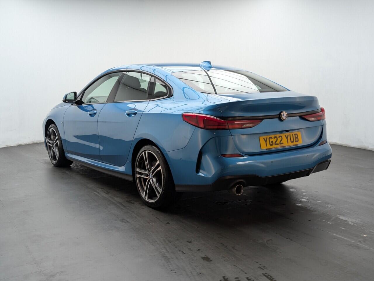 Used BMW 2 Series Gran Coupe 2022 for sale - 76633001: Photo 6