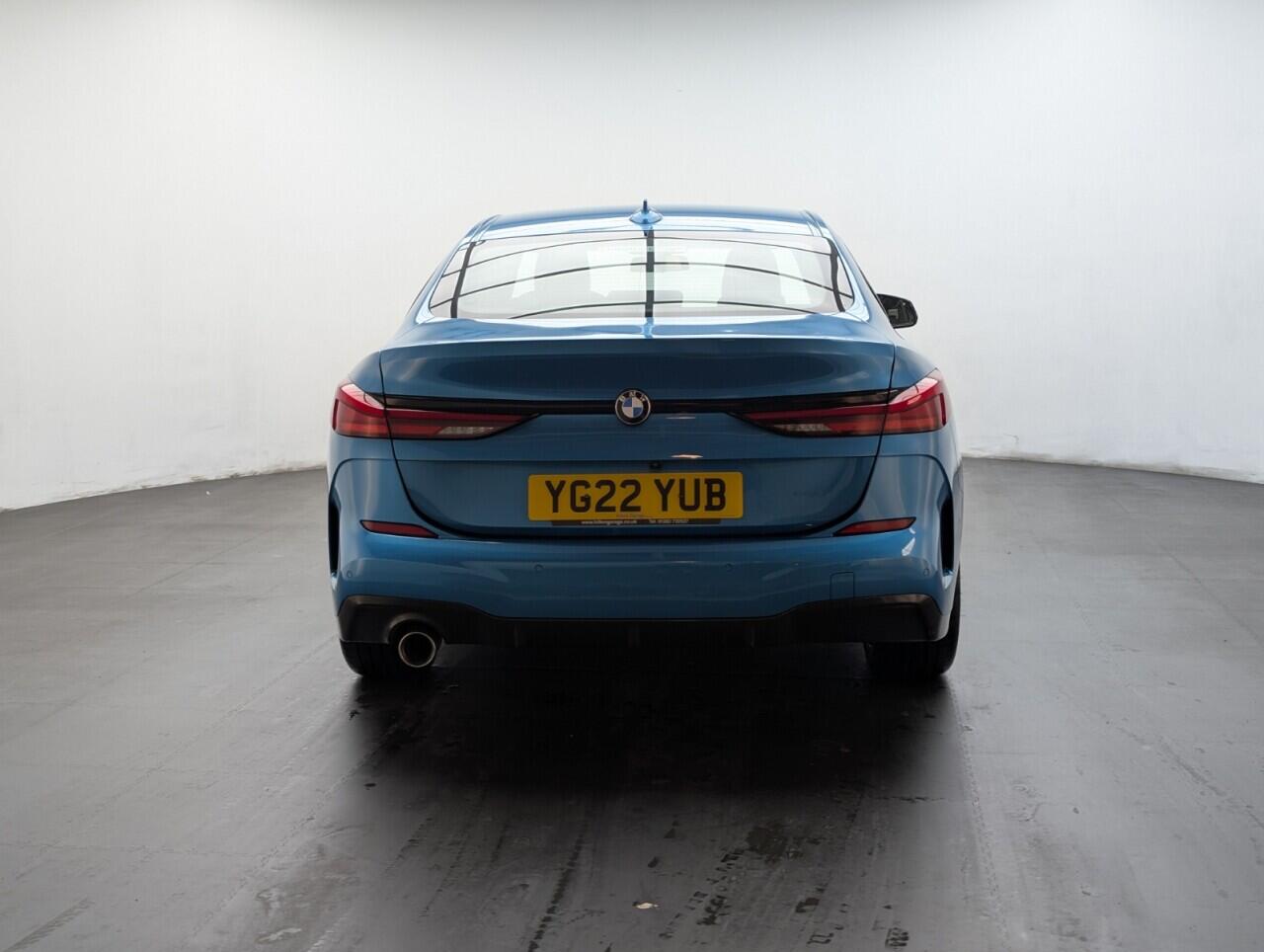 Used BMW 2 Series Gran Coupe 2022 for sale - 76633001: Photo 7