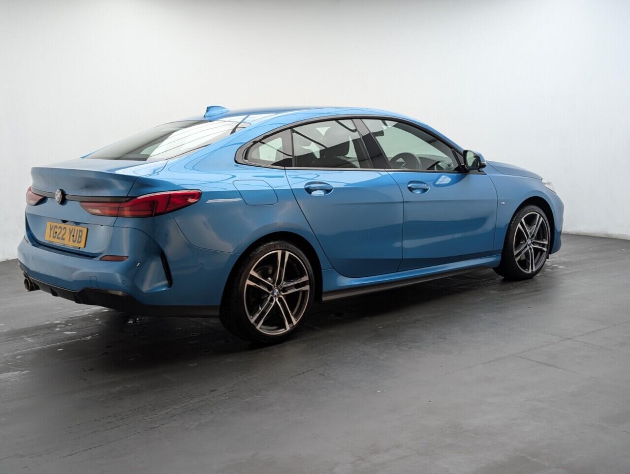 Used BMW 2 Series Gran Coupe 2022 for sale - 76633001: Photo 8