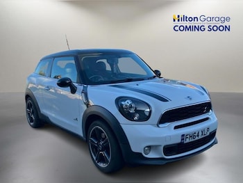 2015 (64) - 1.6 Cooper S ALL4 3dr