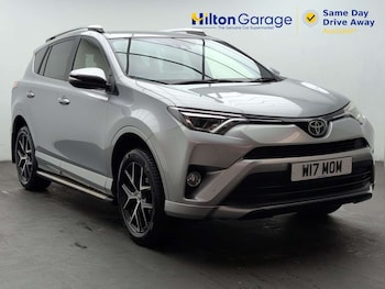 Used Toyota RAV4 2017 for sale - 79593607: Photo