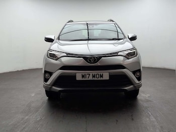 Used Toyota RAV4 2017 for sale - 79593607: Photo