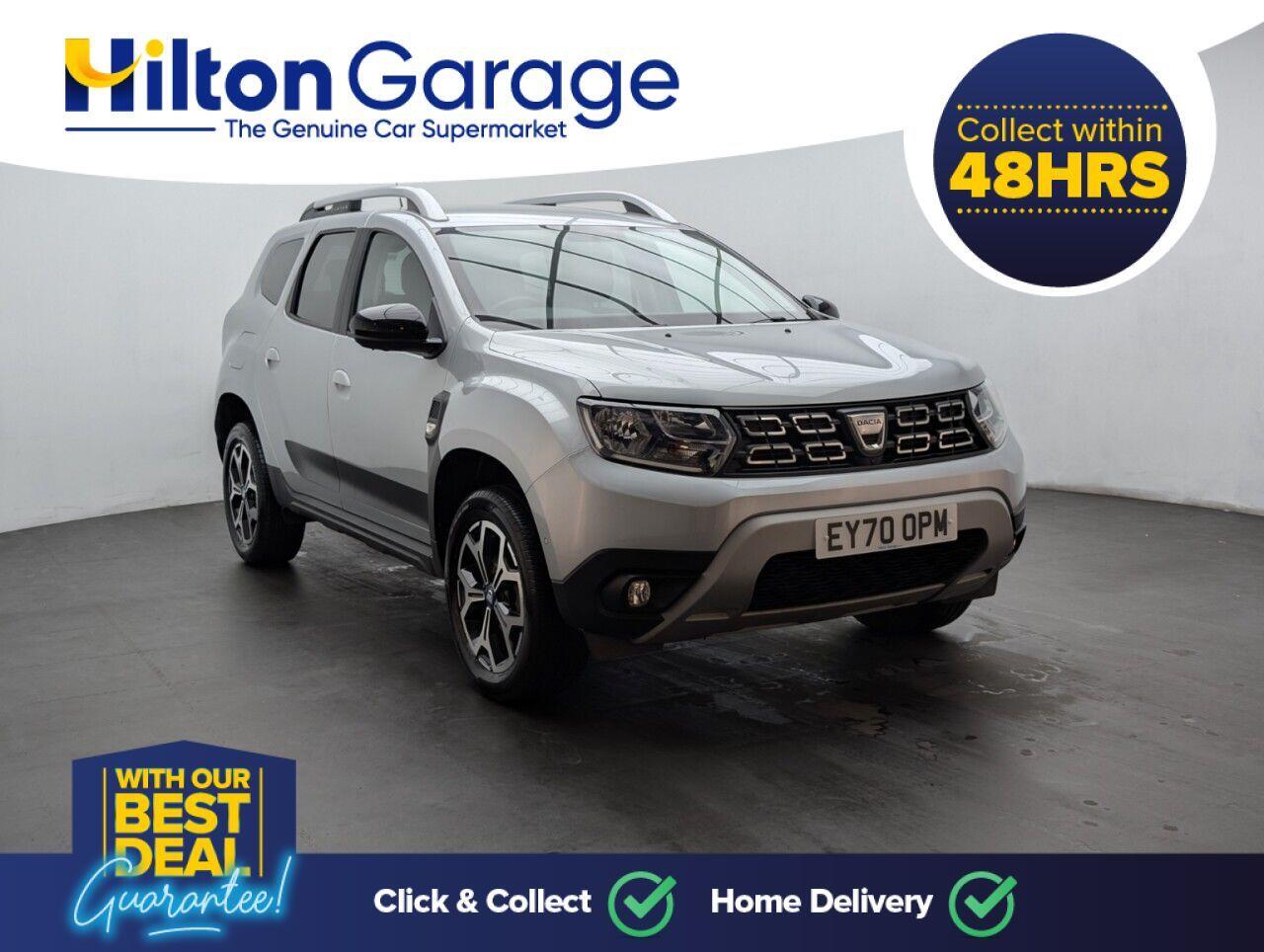 Used Dacia Duster 2020 for sale - 76456769: Photo 2