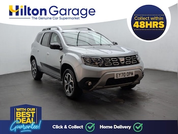 Used Dacia Duster 2020 for sale - 76456769: Photo