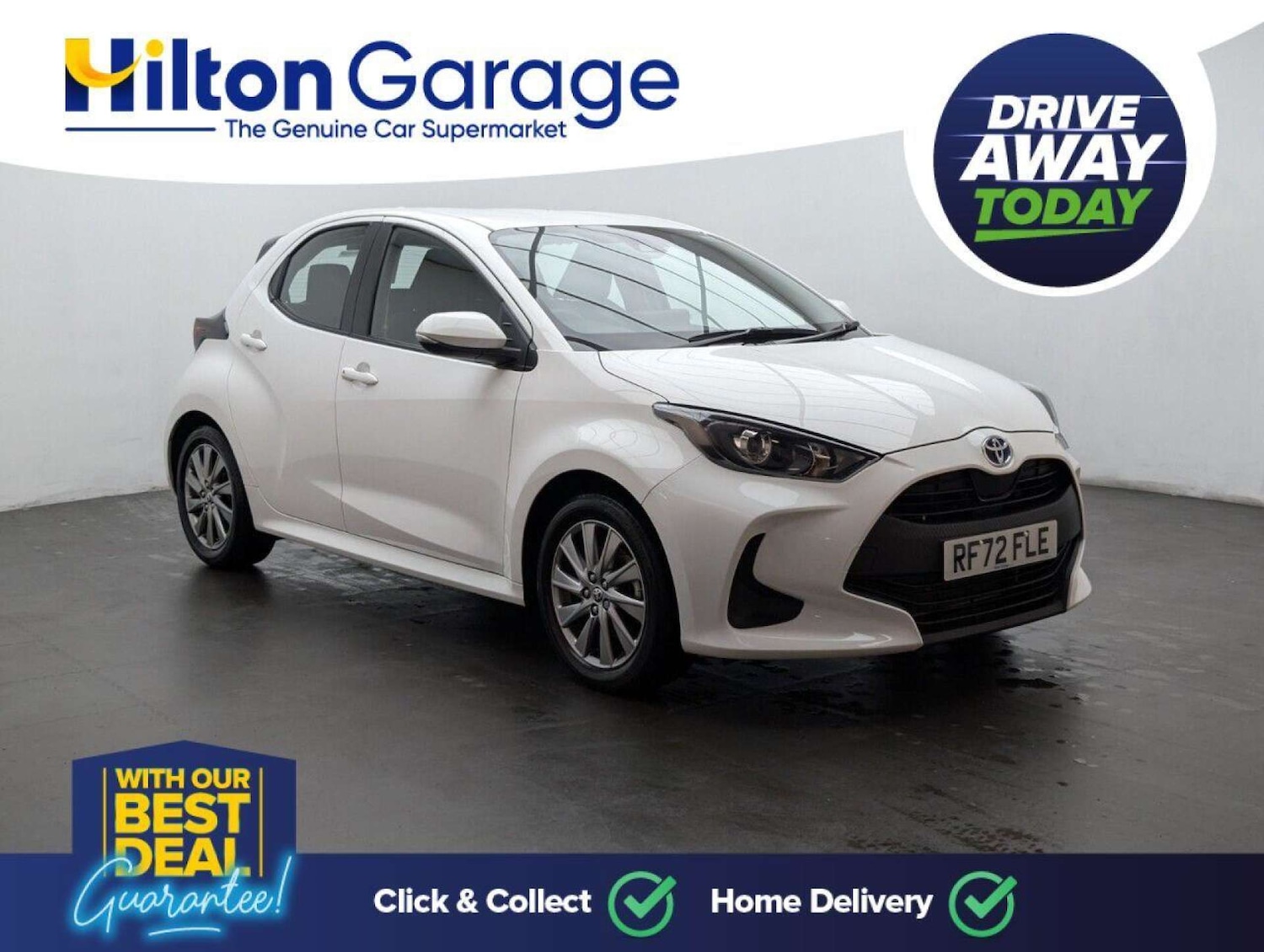 Used Toyota Yaris 2023 for sale - 77713686: Photo 2