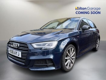 Used Audi A3 2018 for sale - 77203403: Photo