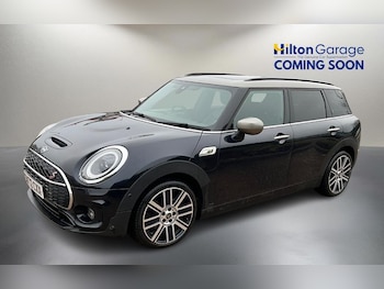 2022 (72) - 2.0 Cooper S Exclusive 6dr Auto [Comfort Pack] 5-Door