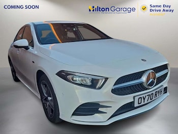 Used Mercedes-Benz A-Class 2020 for sale - 78412433: Photo