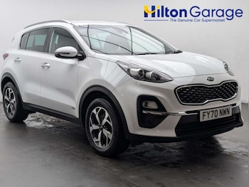 Kia Sportage feature image