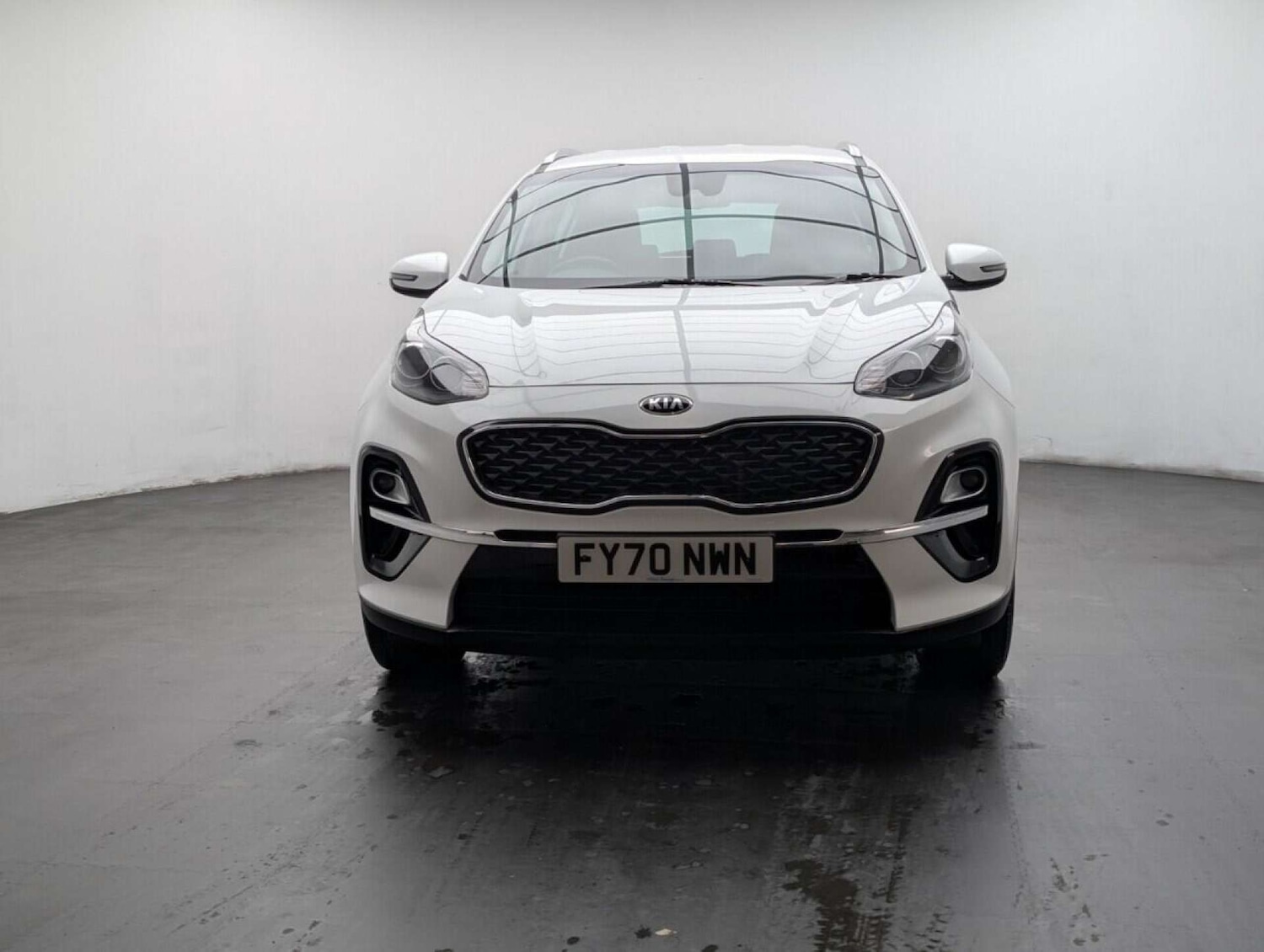 Used Kia Sportage 2020 for sale - 77714367: Photo 3