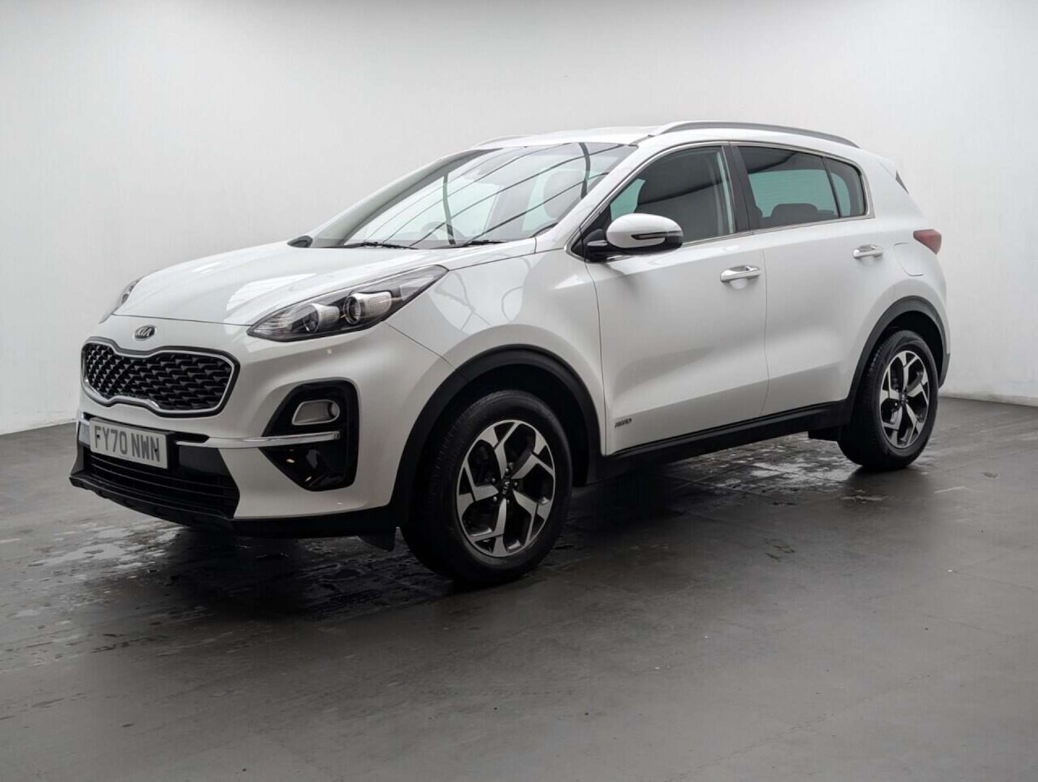 Used Kia Sportage 2020 for sale - 77714367: Photo 4