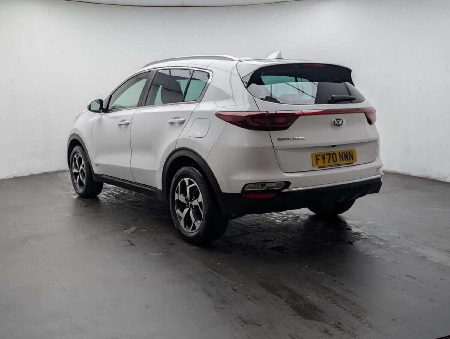 Used Kia Sportage 2020 for sale - 77714367: Photo 6